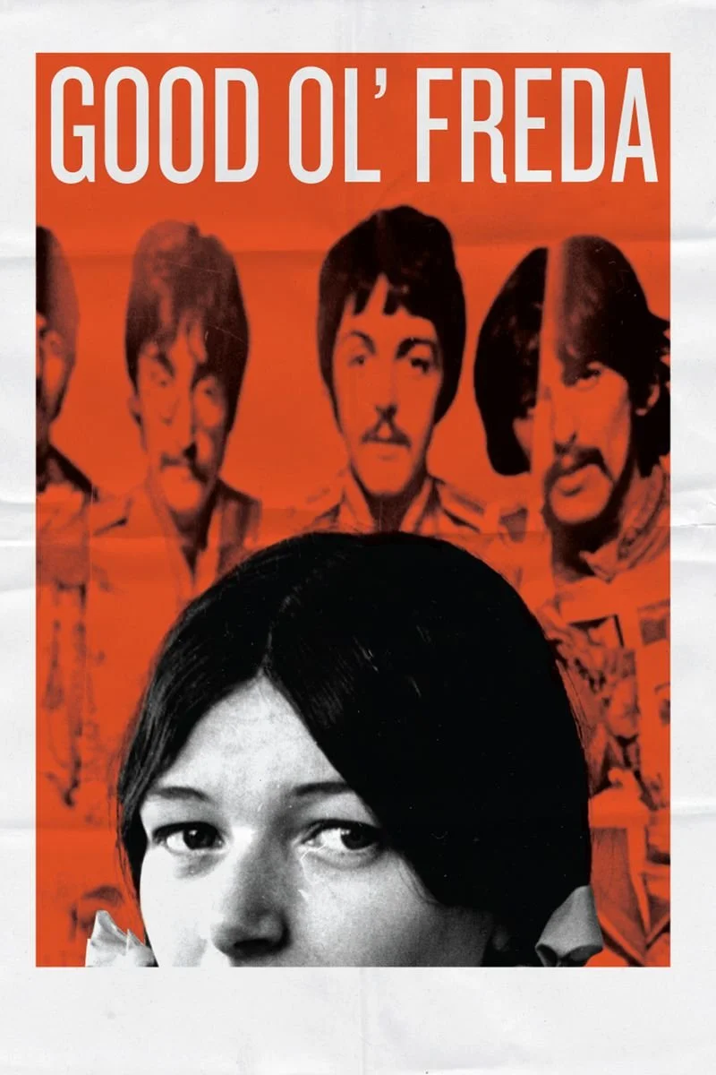 Poster van Good Ol' Freda