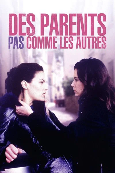 Poster Des parents pas comme les autres