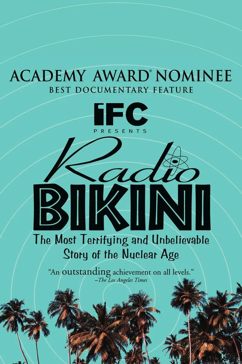 Affiche de Radio Bikini