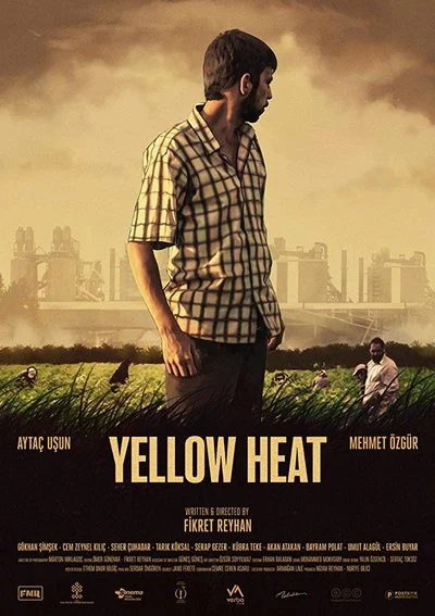 Affiche Sari sicak