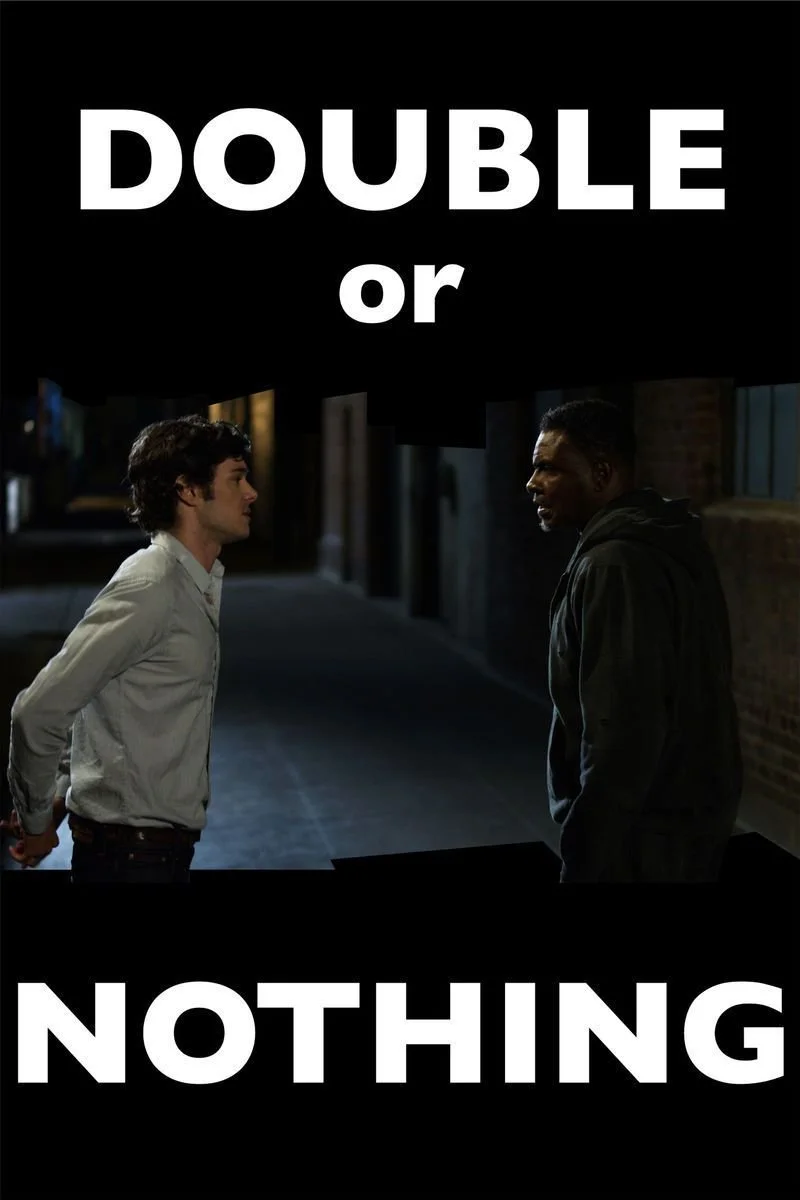 Poster van Double or Nothing