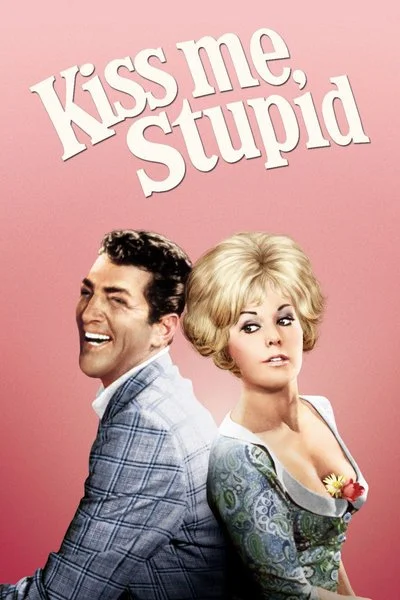 Affiche Kiss Me, Stupid