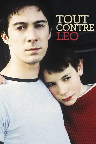 Poster Tout contre Léo