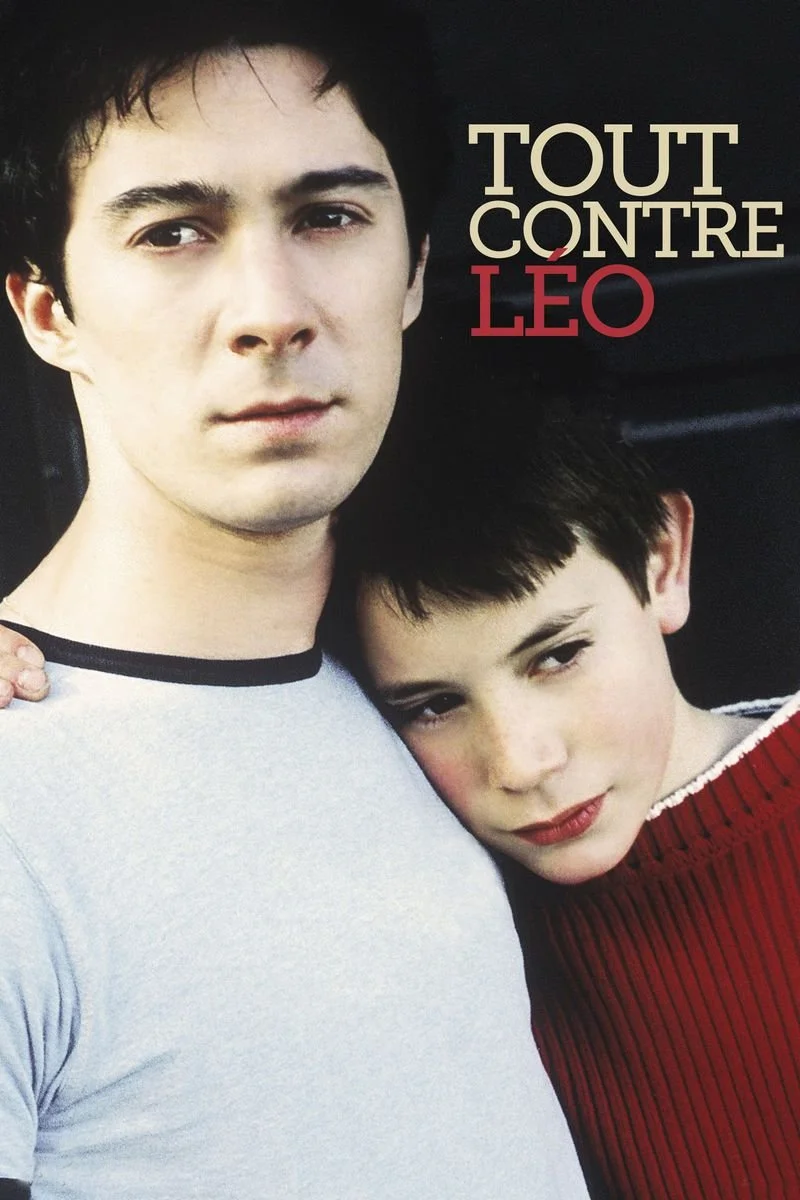 Affiche de Tout contre Léo