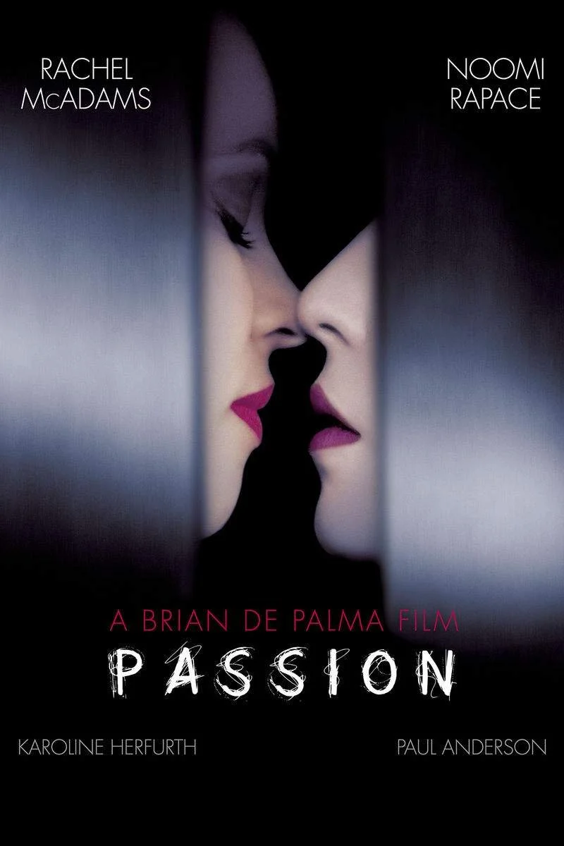 Poster van Passion