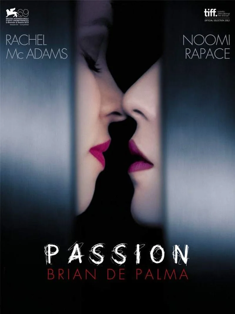 Affiche de Passion