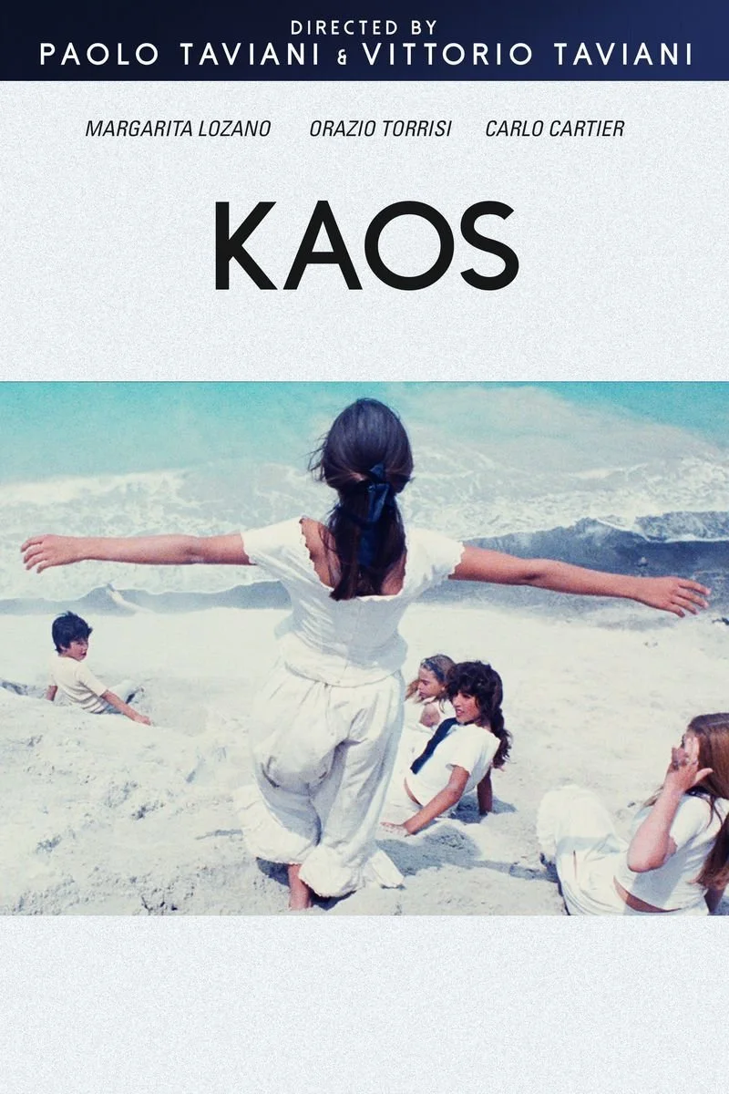 Affiche de Kaos