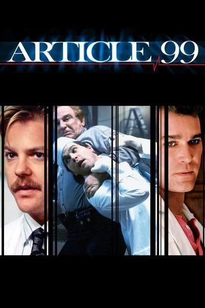 Affiche Article 99