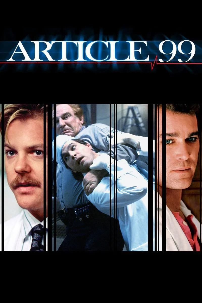 Affiche de Article 99