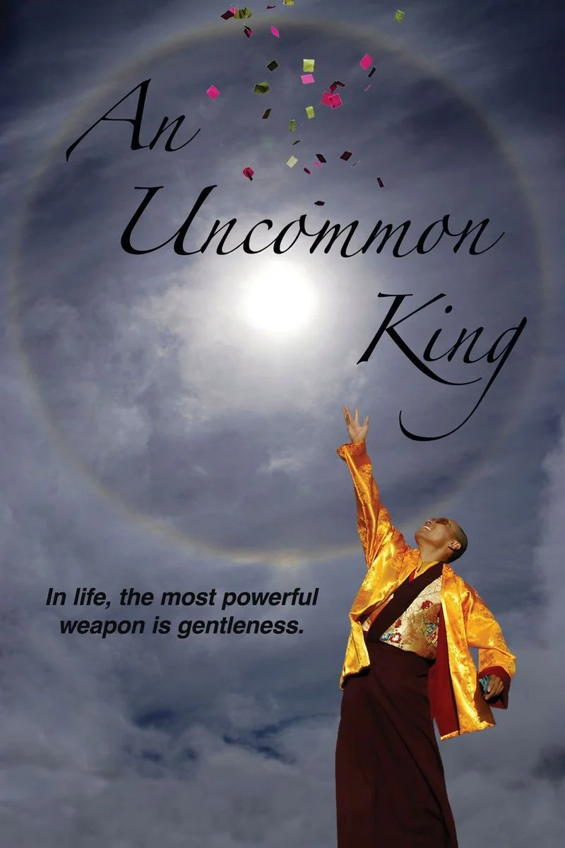 Affiche de An Uncommon King