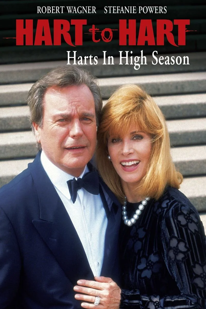 Affiche de Hart to Hart: Harts In High Season