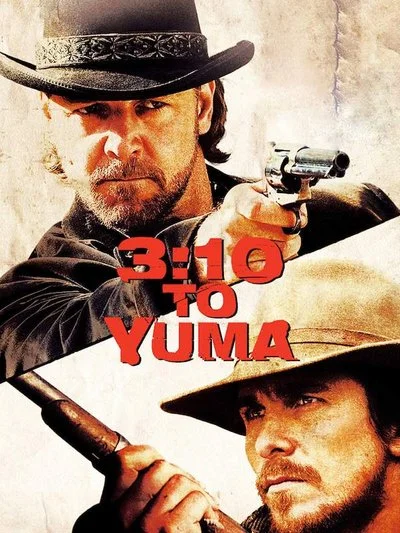 Poster 3:10 to Yuma