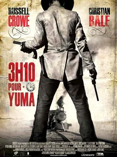 Affiche 3h10 pour Yuma