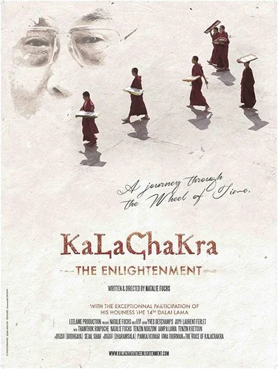 Poster Kalachakra - L'éveil