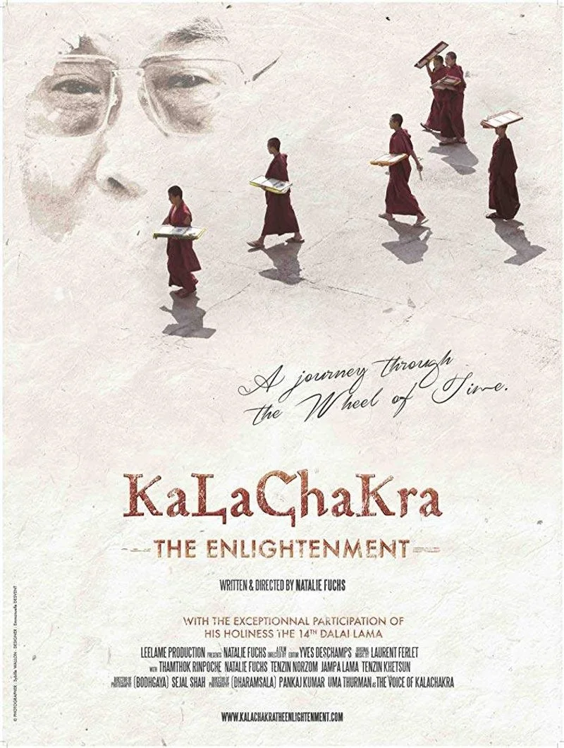 Poster van Kalachakra - L'éveil