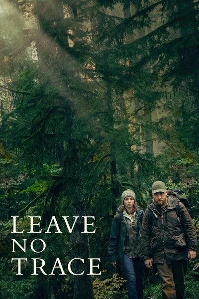 Poster Leave No Trace