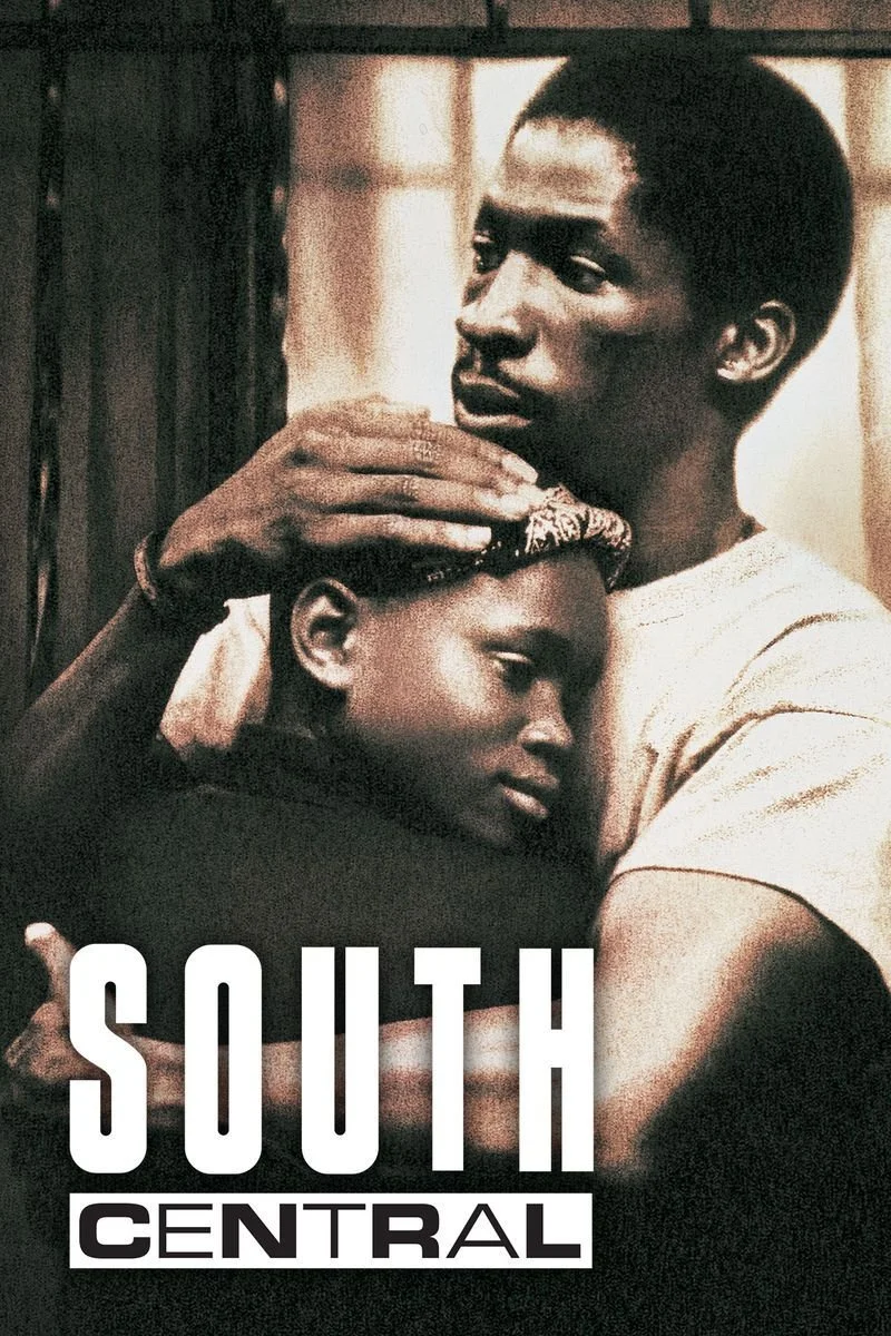Affiche de South Central