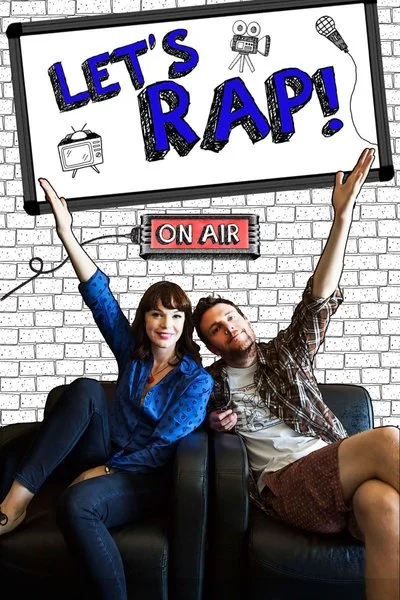 Poster Let's Rap