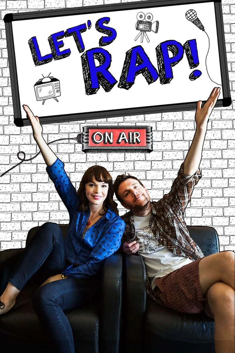 Poster van Let's Rap