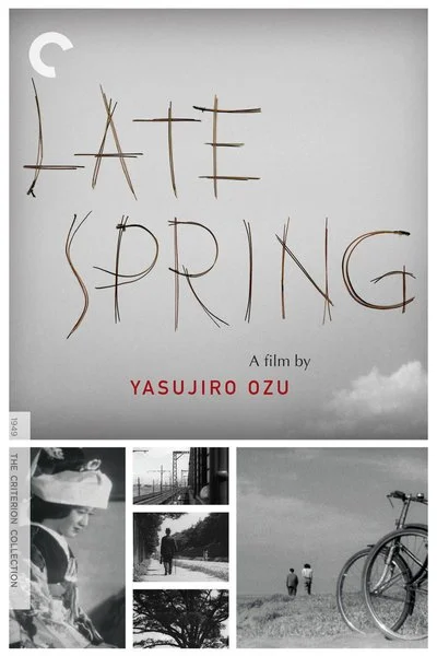 Affiche Late Spring