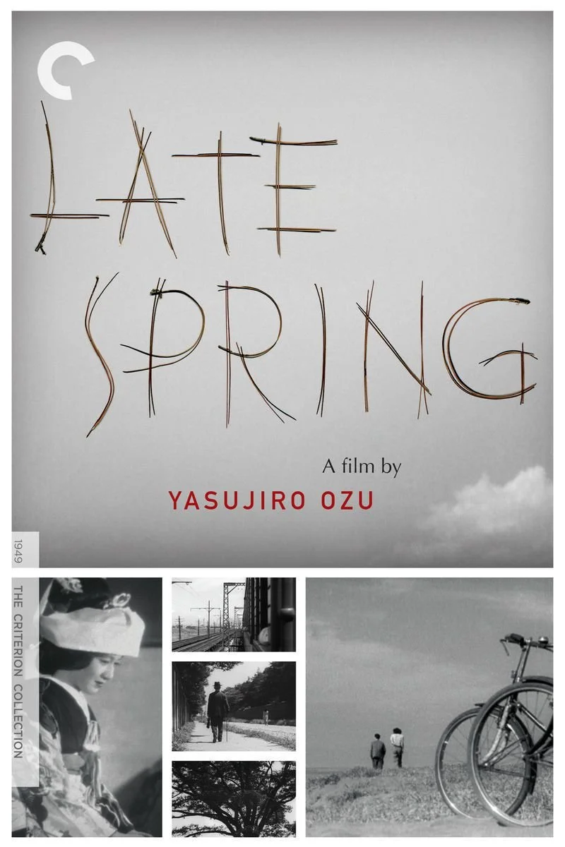 Affiche de Late Spring