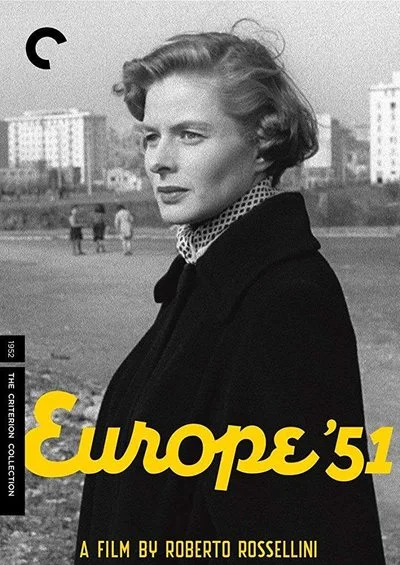 Affiche Europa '51