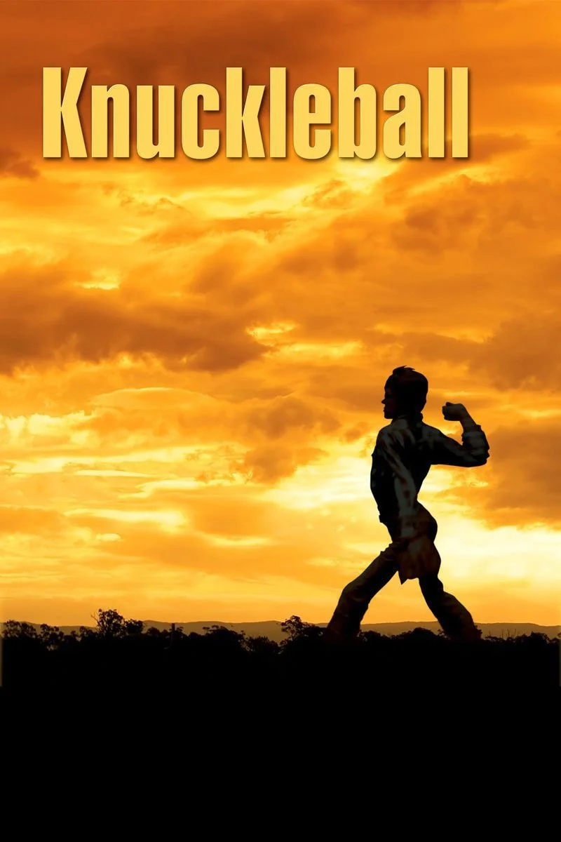 Affiche de Knuckleball
