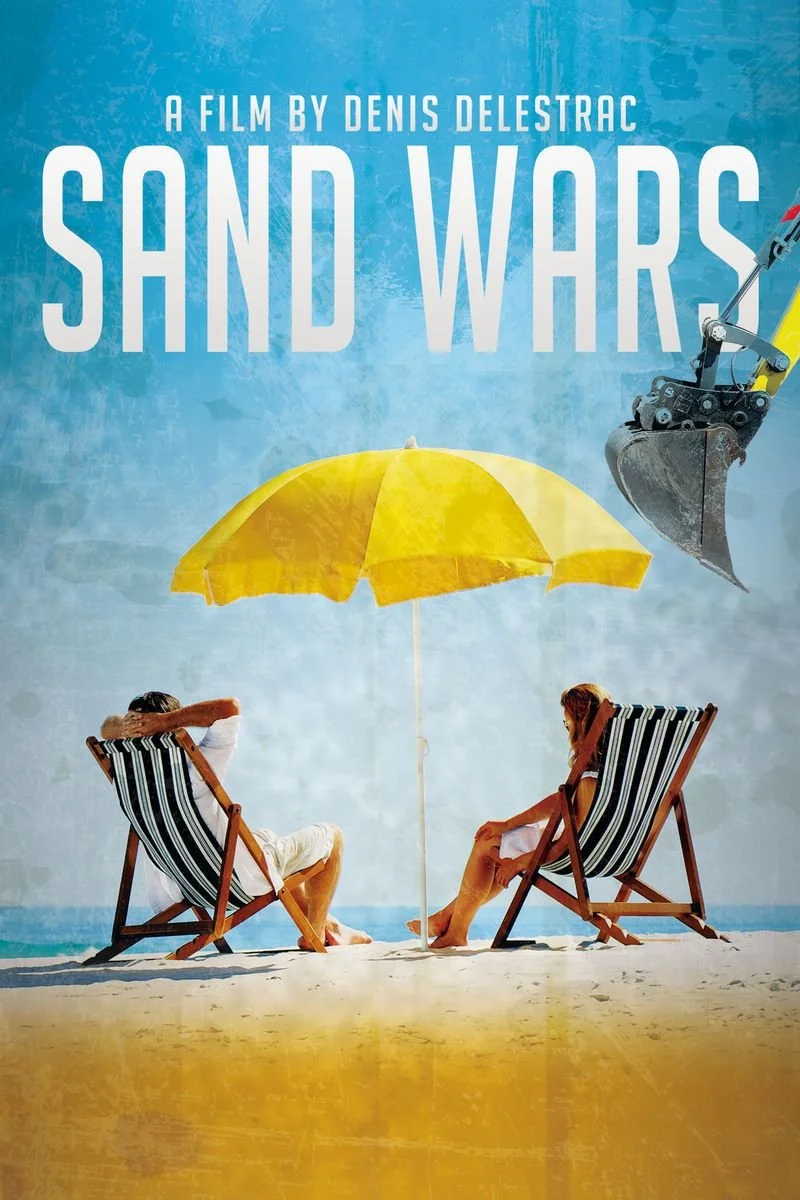 Affiche de Sand Wars