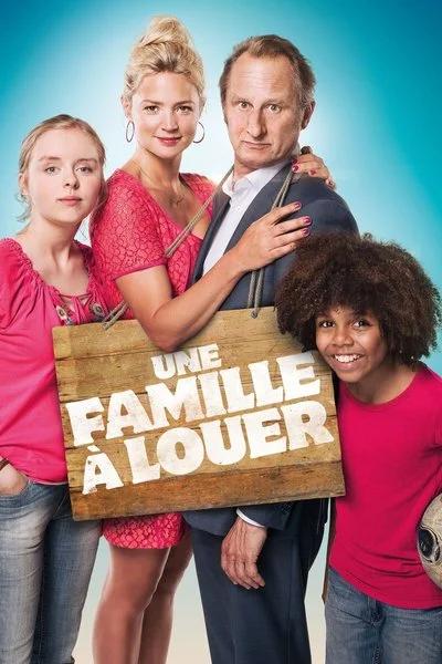 Poster Une Famille à Louer