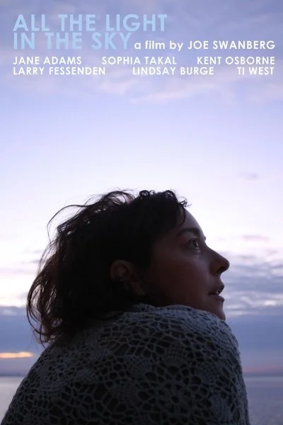 Poster All the Light in the Sky