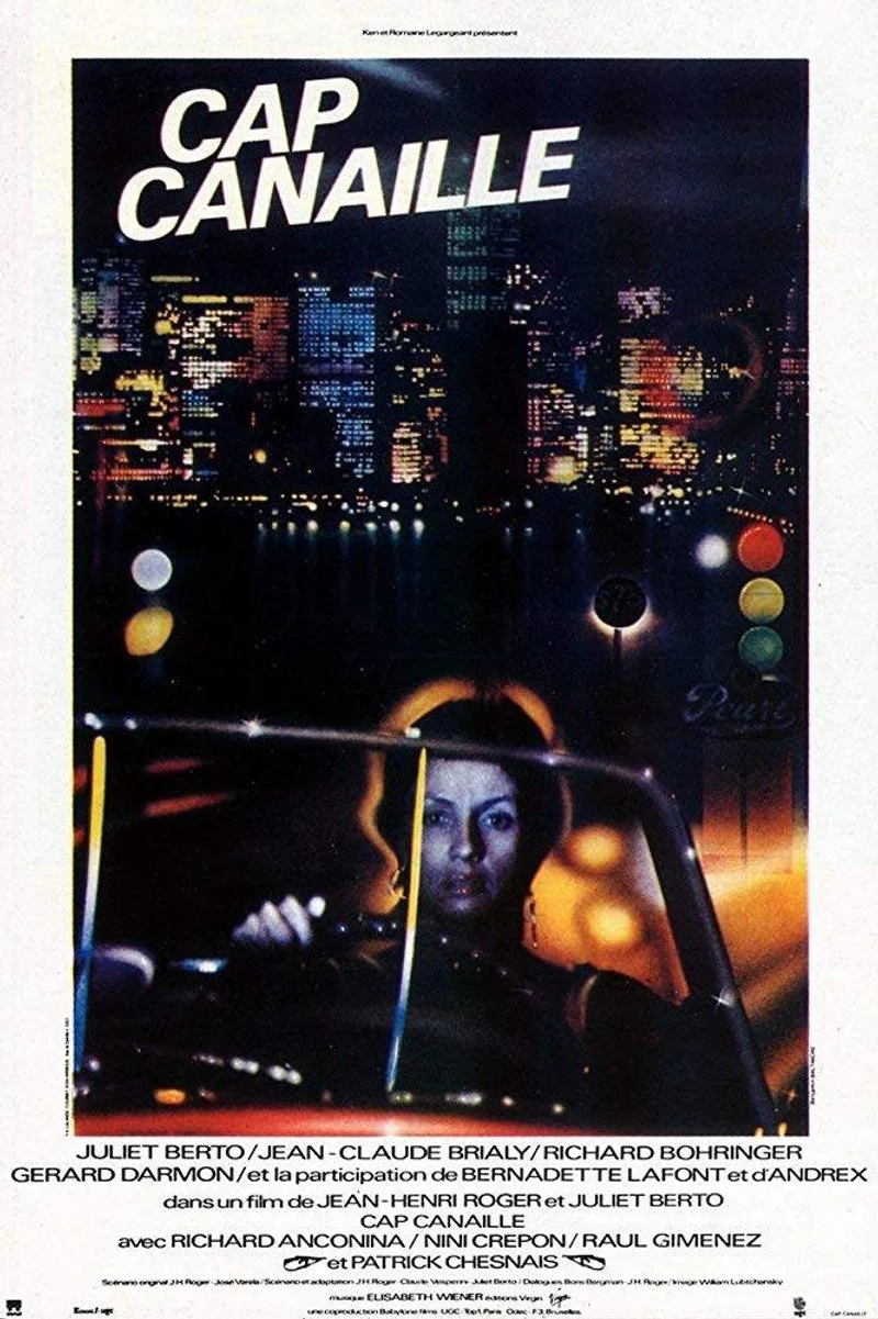 Poster van Cap canaille