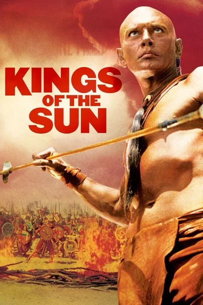 Affiche Kings of the Sun