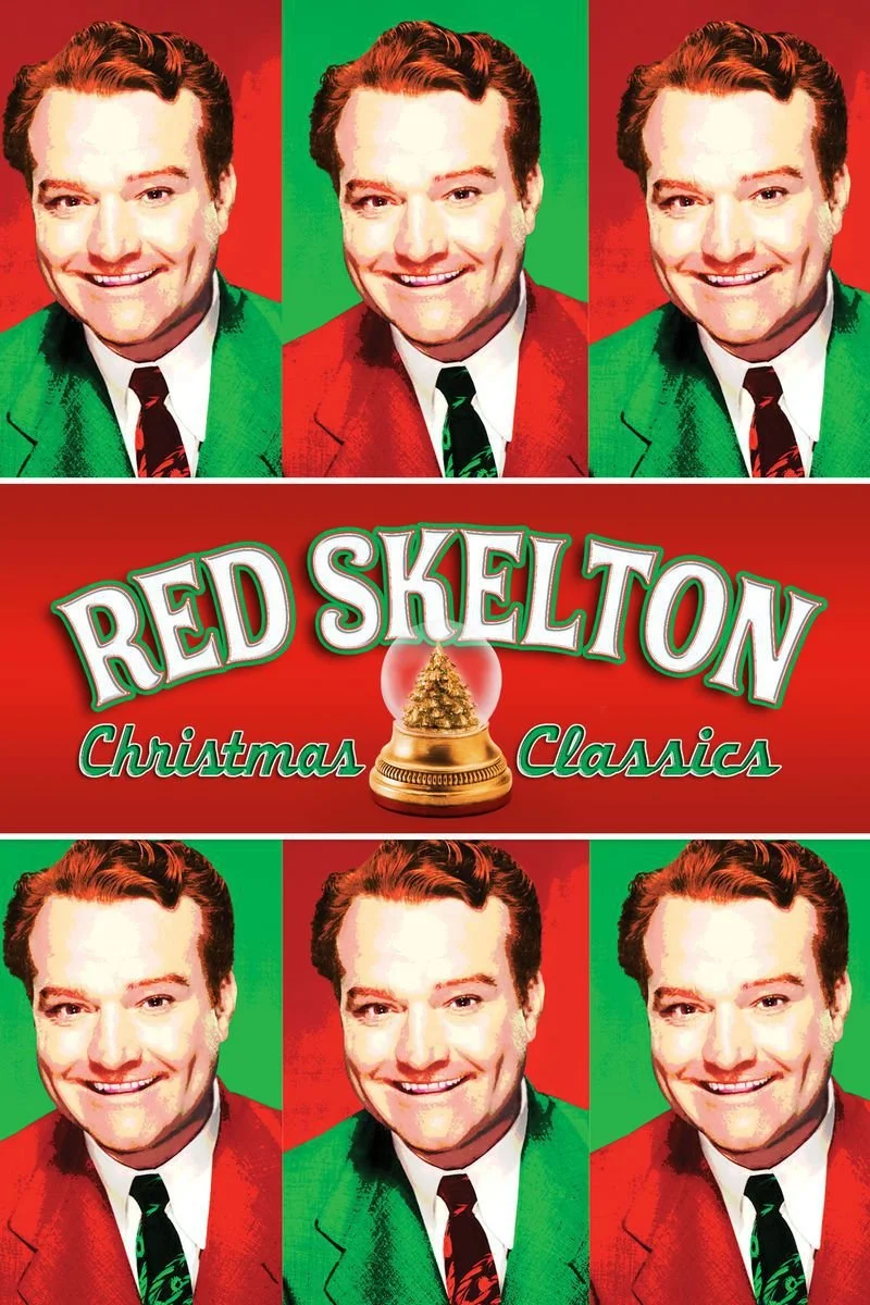 Poster van Red Skelton Christmas Clasics