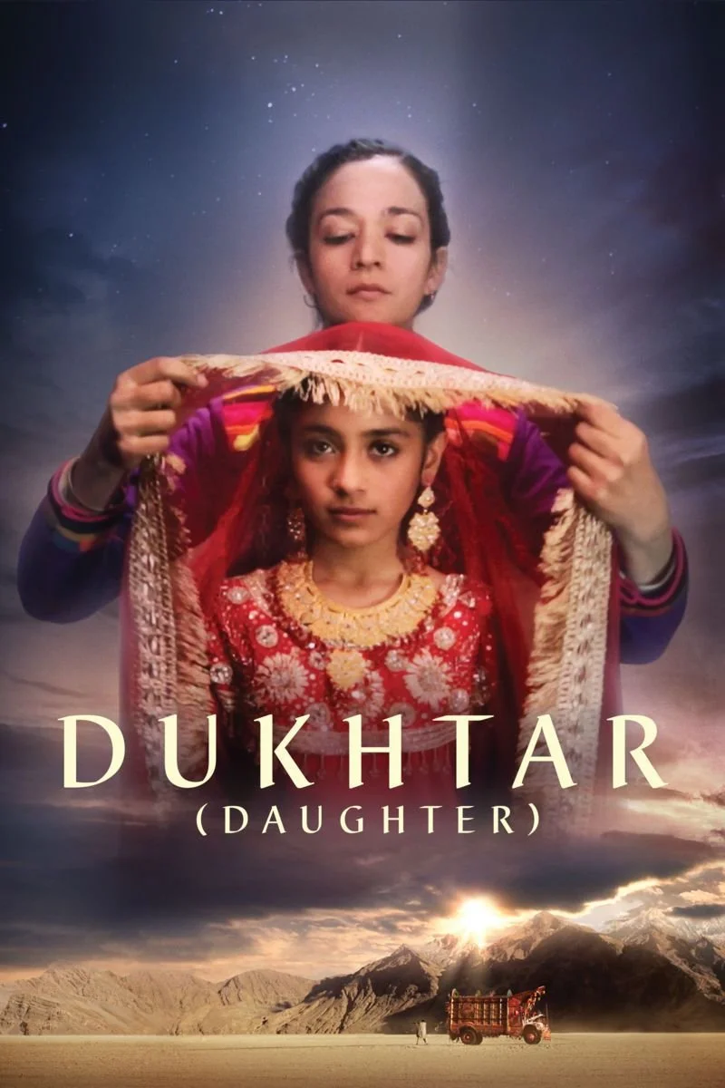 Poster van Dukhtar