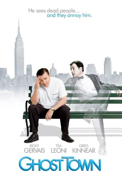 Poster Ghost Town