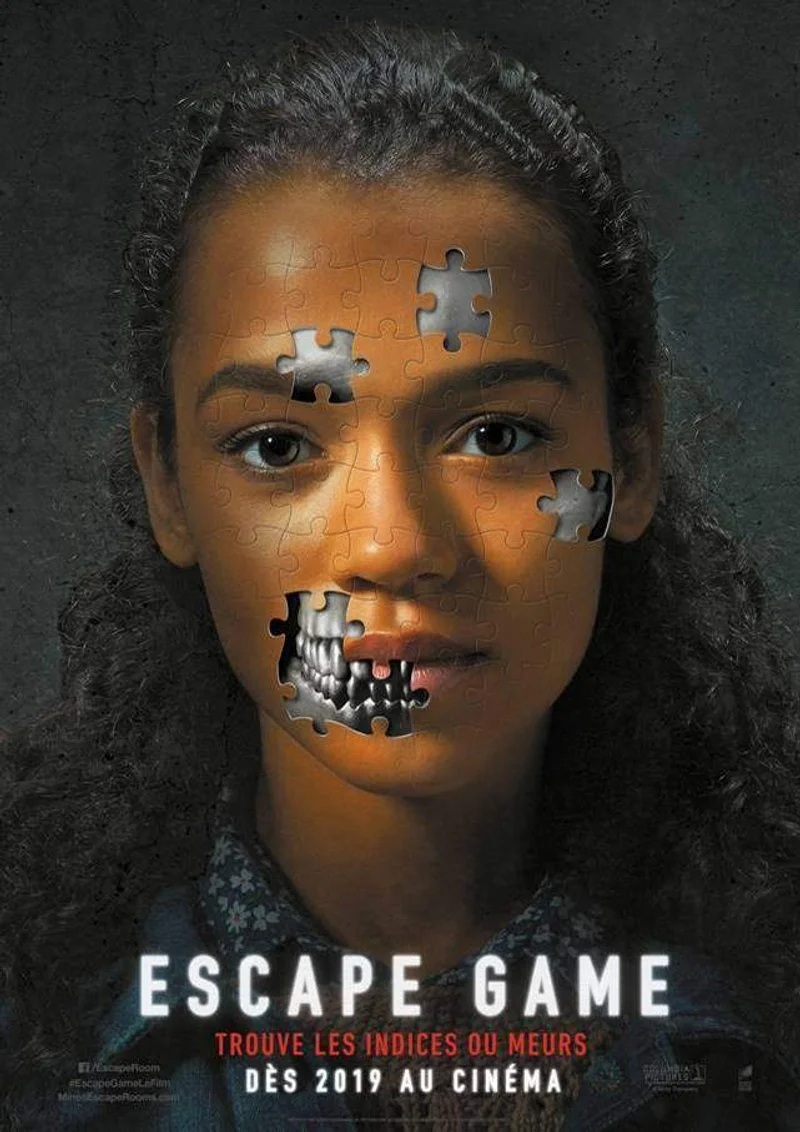 Affiche de Escape Game (2019)