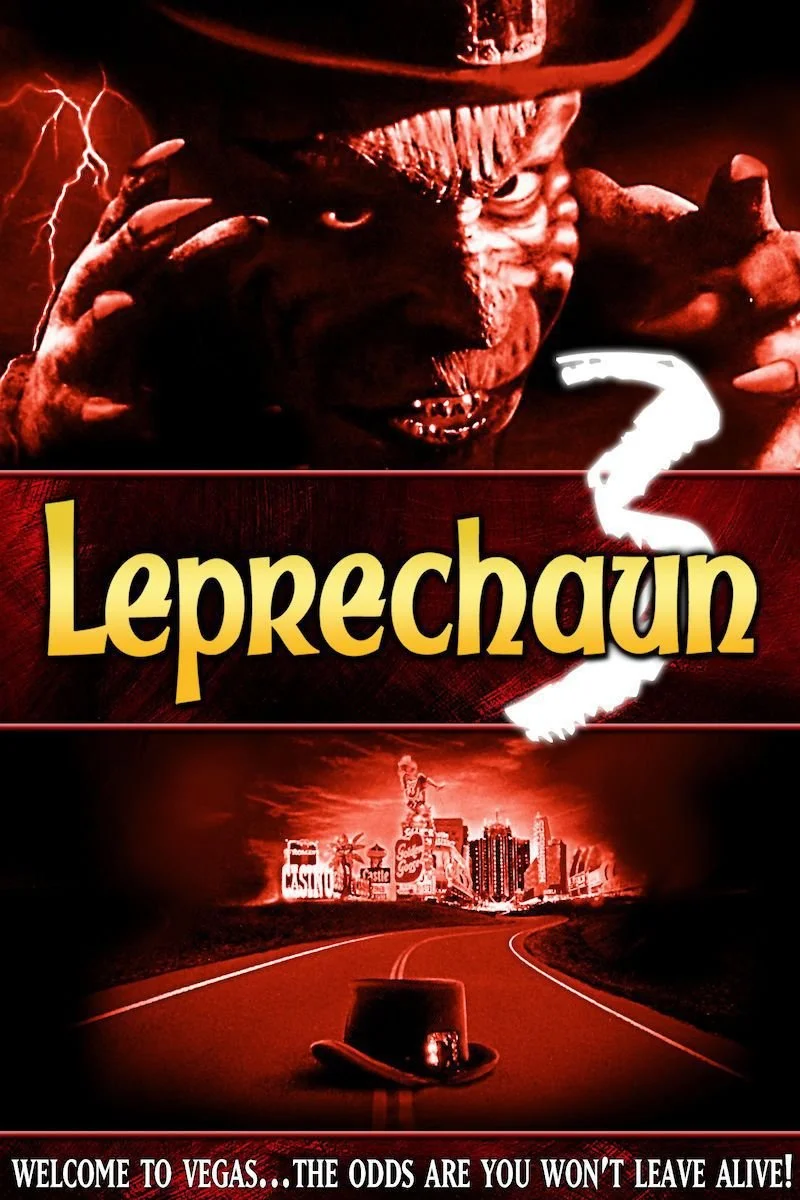 Affiche de Leprechaun 3