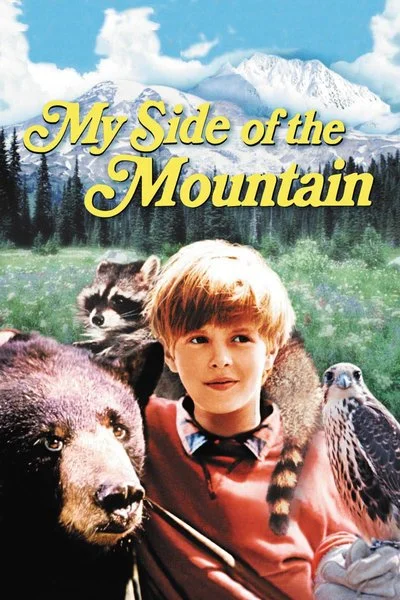 Affiche My Side of the Mountain