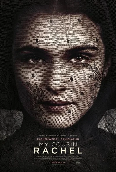 Affiche My Cousin Rachel