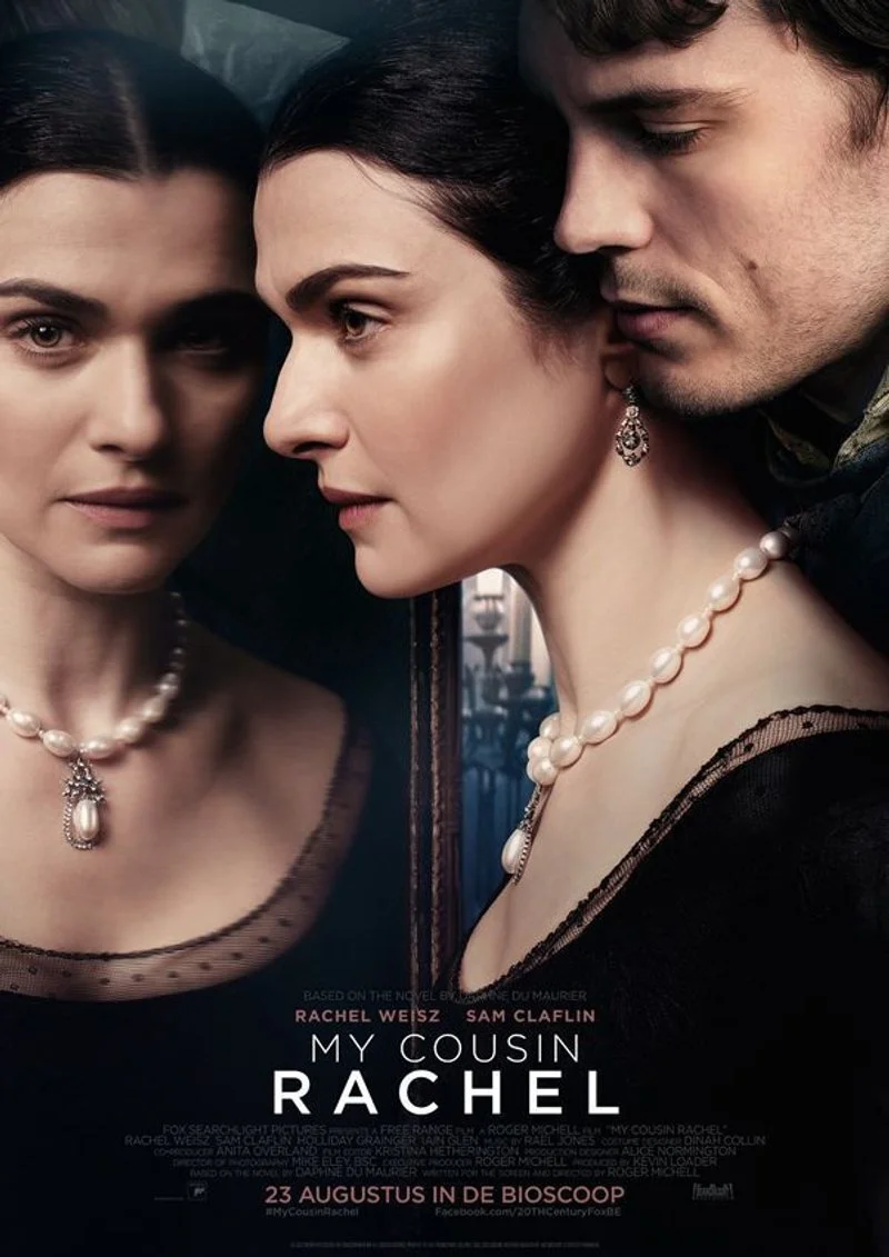 Poster van My Cousin Rachel