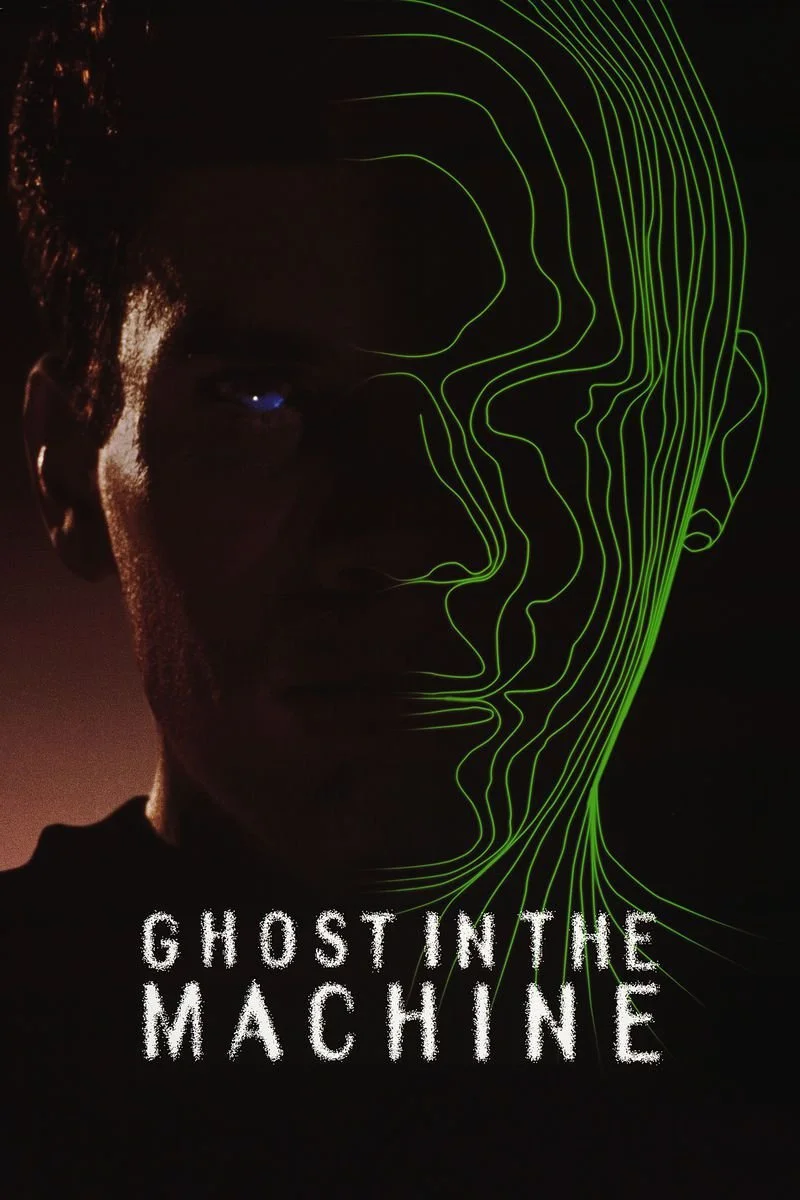 Poster van Ghost In the Machine