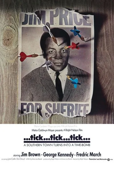 Poster ...tick...tick...tick...