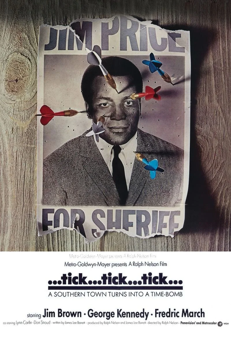Poster van ...tick...tick...tick...