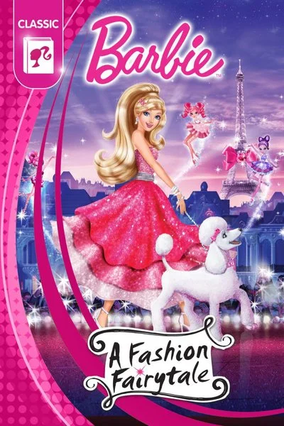 Affiche Barbie: A Fashion Fairytale
