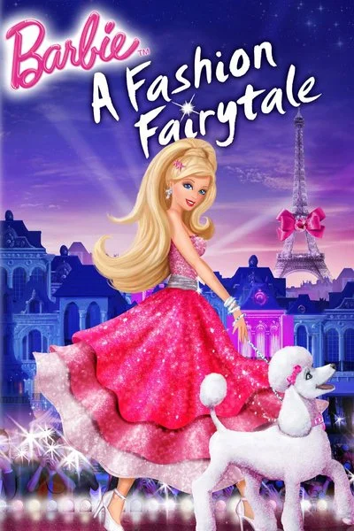 Poster Barbie: A Fashion Fairytale