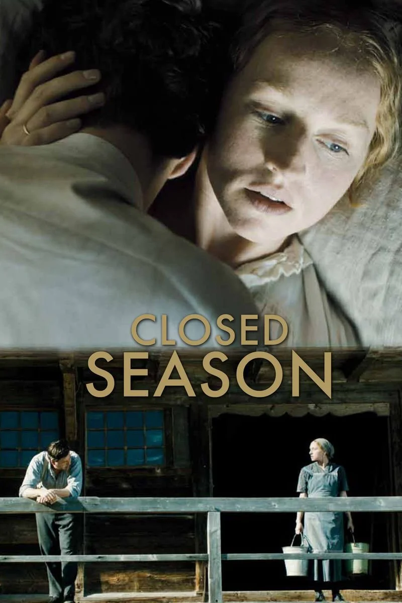 Affiche de Closed Season