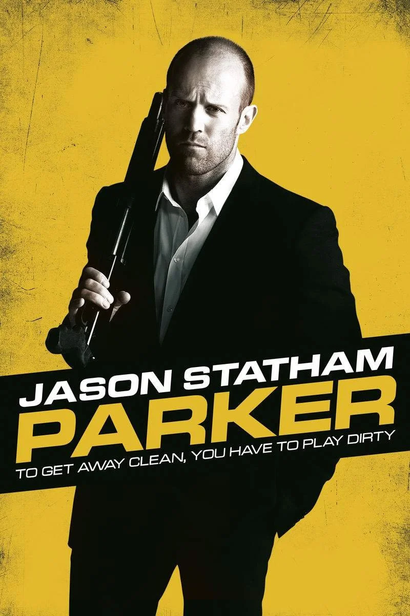 Affiche de Parker