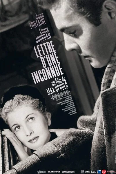 Poster Letter from an Unknown Woman