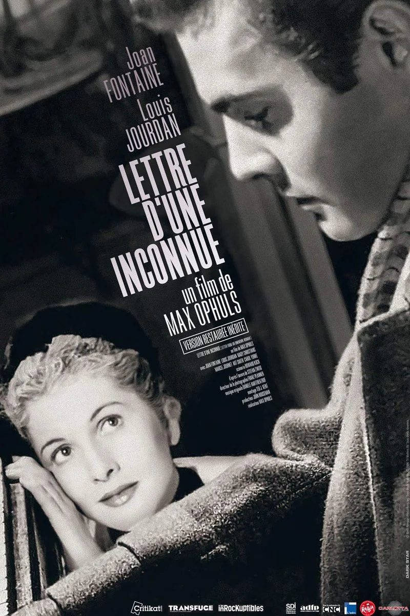 Poster van Letter from an Unknown Woman