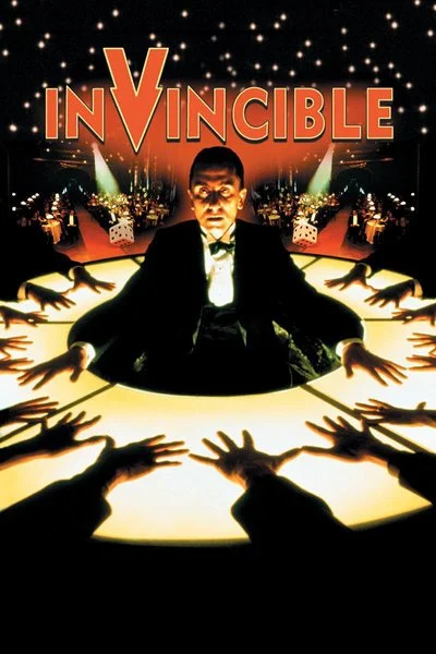 Affiche Invincible